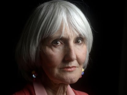 Susan Klebold, mãe do assassino Dylan Klebold, em 23 de fevereiro de 2016.