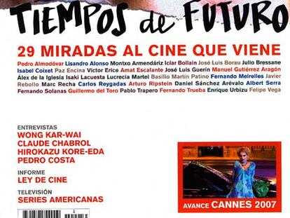 <i>Cahiers du Cinéma España. </i>