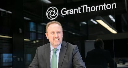 Ramón Galcerán, presidente de Grant Thornton España