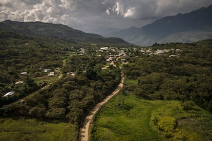 Chiapas municipios de Aldama y Santa Martha