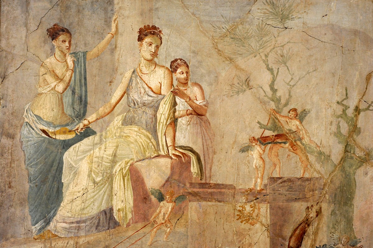 ‘Romanas’, las mujeres del imperio toman la palabra