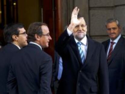 Debate sobre el Estado de la Nacion. Congreso. Rajoy(DVD 657)