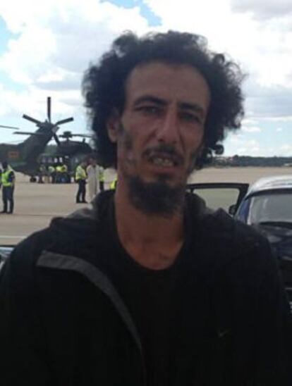 Karim Abdeselam Mohamed was arrested for recruiting suicide bombers in Ceuta.