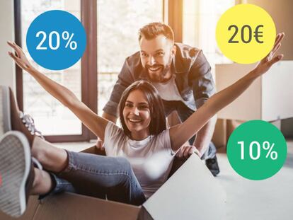 Viajes, cuidado personal, tecnología y productos para mascotas entre los mejores descuentos de la semana
