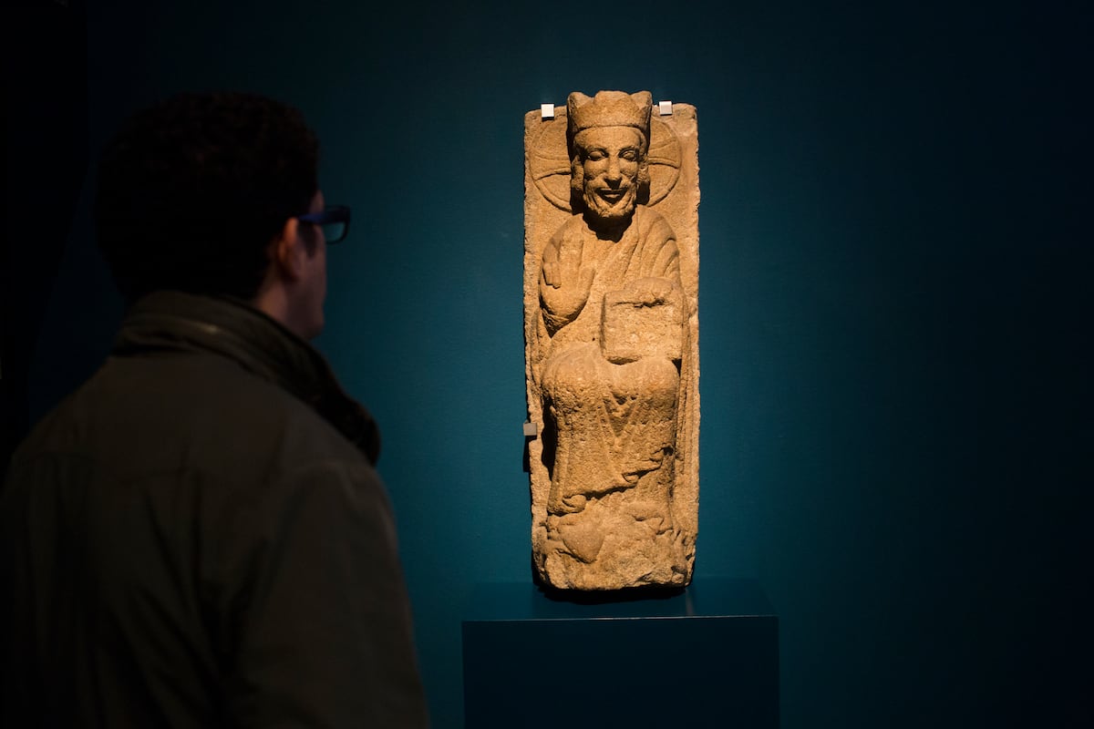 En manos de un coleccionista ligado al nazismo, después alojadas en un museo y ahora en Galicia, su verdadero dueño