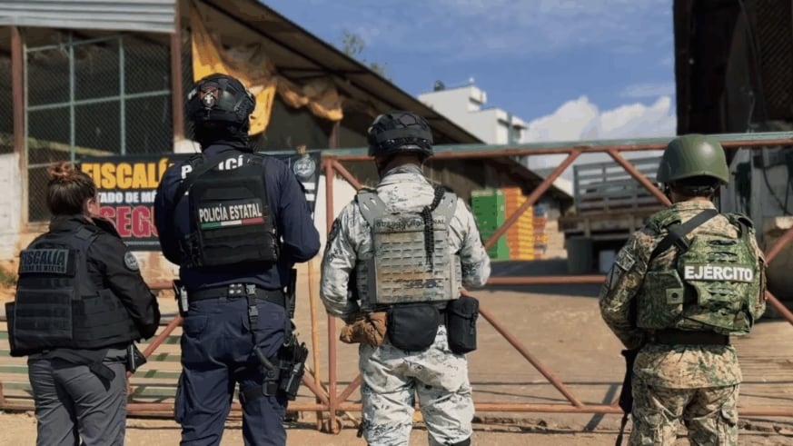 Control de negocios, amenazas y sobreprecios de hasta el 144%: así extorsiona la Familia Michoacana en el Estado de México