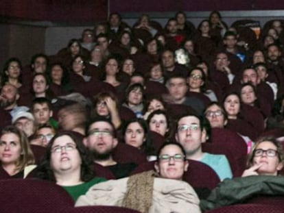 El objetivo de las salas es que se vuelvan a llenar.