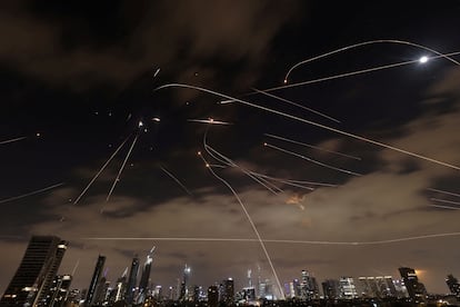 Irán encuentra grietas en el escudo antimisiles de Israel