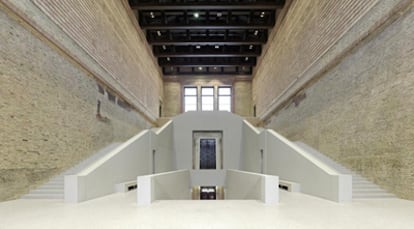 Neues Museum Berlín, Alemania. David Chipperfield Architects / David Chipperfield.