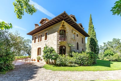 Finca en el valle del Tiétar en Ávila