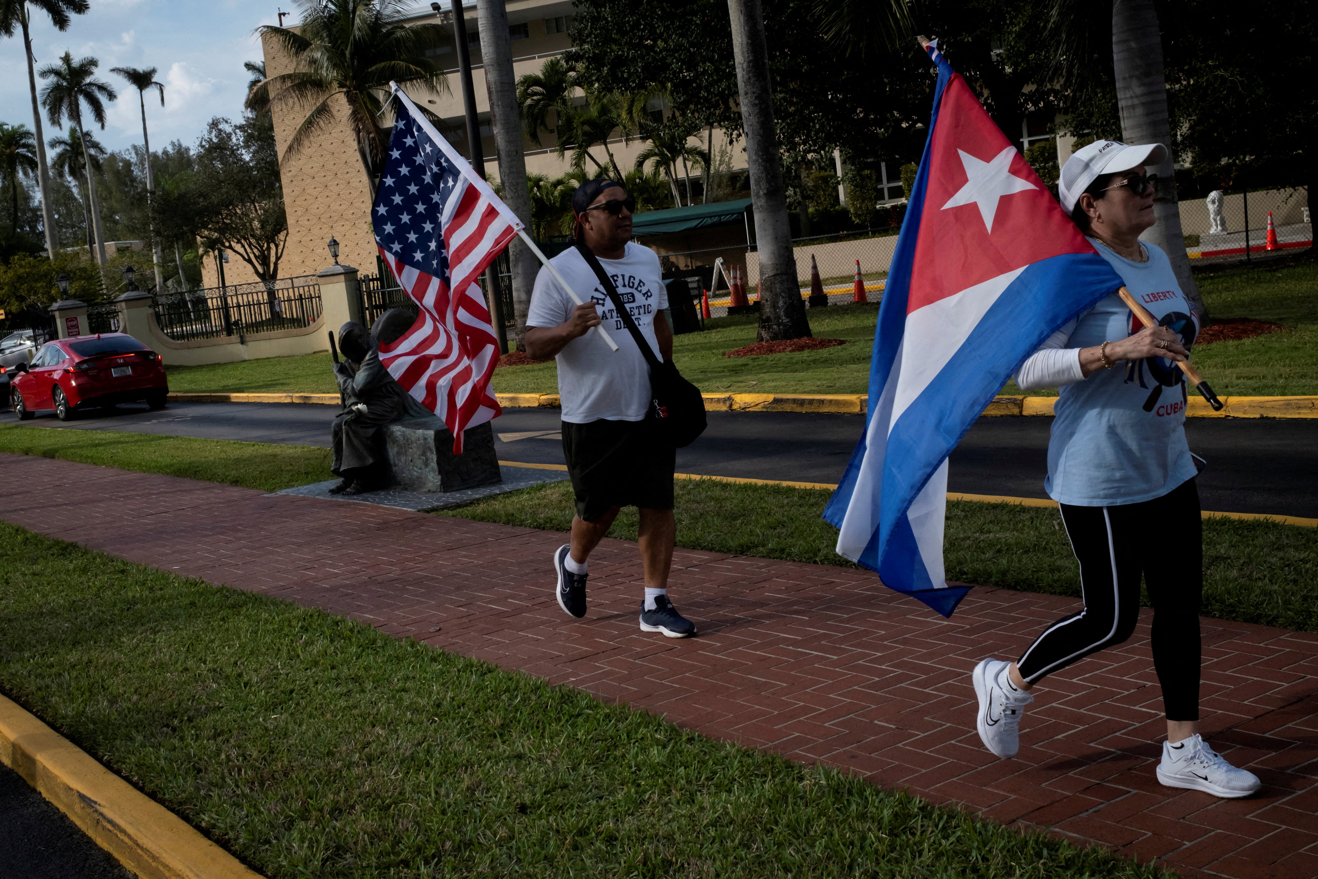 Cuba: la sinceridad del oligarca y la flotilla humanitaria
