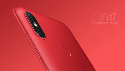 El lector de huellas posterior del Xiaomi Mi A2 parece ser el causante de sus problemas de batería