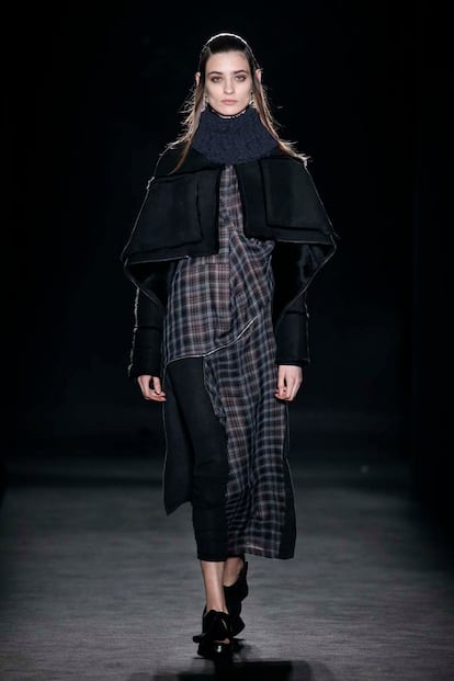 080 Barcelona Fashion Fall/Winter 2018-2019