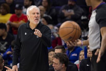 Greg Popovich NBA