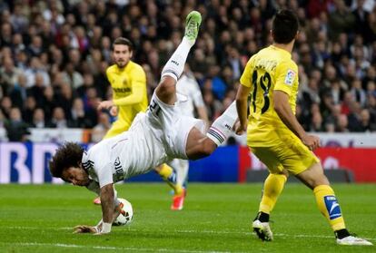 Marcelo cae ante Jaume Costa