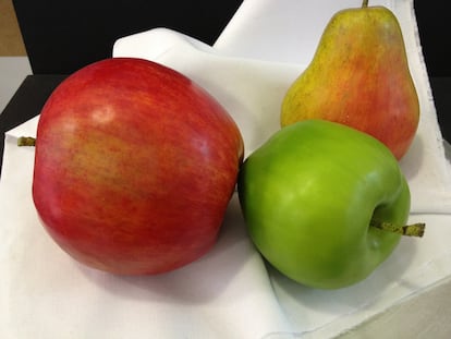 Toda una vida para comer, cinco minutos para pensar