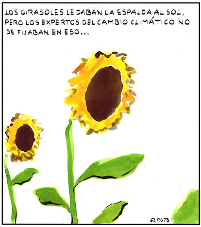 Viñeta de El Roto del 10 de julio de 2025.