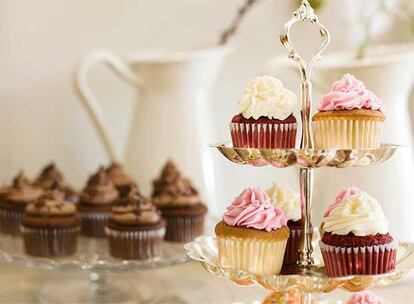 Unas delicias de Cup&Cake