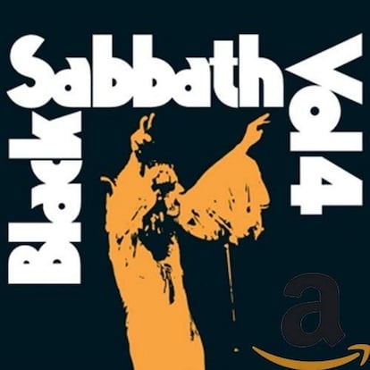 Black Sabbath, ‘Vol. 4′