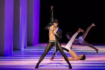 Una imatge del 'Ballet for Life/ Le Presbytére', del Béjart Ballet Lausanne.G