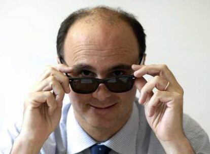 Andrea Guerra, máximo ejecutivo de Luxottica.