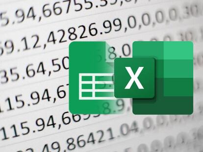 Cómo abrir rápidamente con tu móvil una hoja de cálculo de Google en Excel