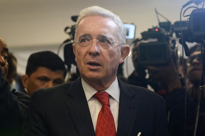 Alvaro Uribe