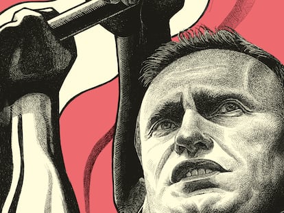 Alexéi Navalni, el agitador que desafía a Putin