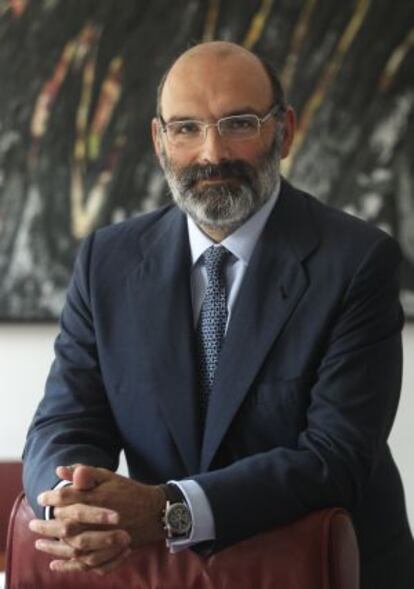 Fernando Abril-Martorell.