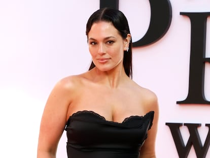 Ashley Graham extrema delgadez