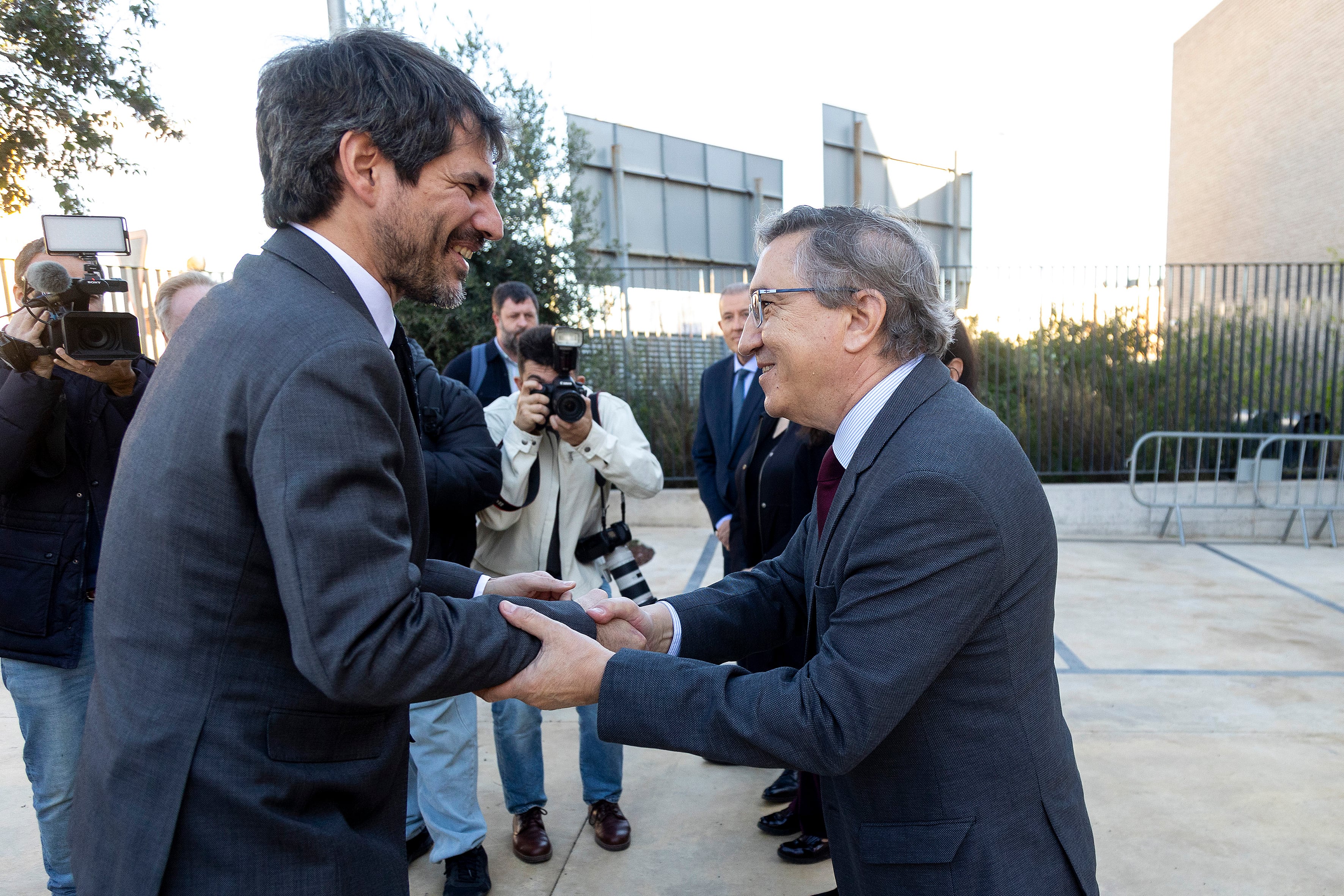 Un archivo histórico moderno para Castellón que aguarda fecha de apertura y contenido