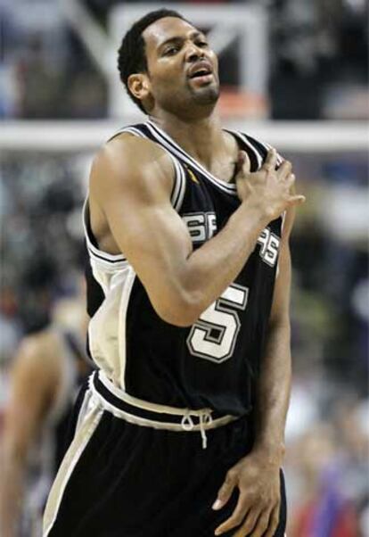 Robert Horry.