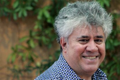 Pedro Almodóvar, en una imagen de archivo.