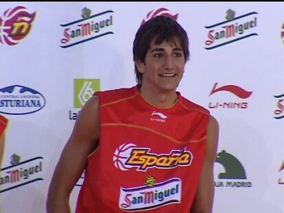El Barça se lleva a Ricky Rubio por 3,5 millones