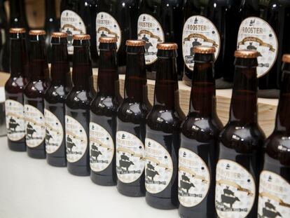 Sí, la cerveza es la nueva 'comida sana'