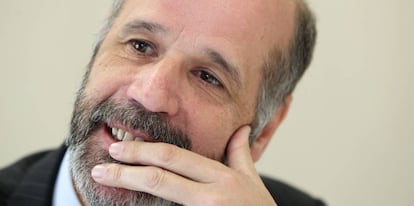 José Domingo Abascal, nuevo secretario de Estado de Energía