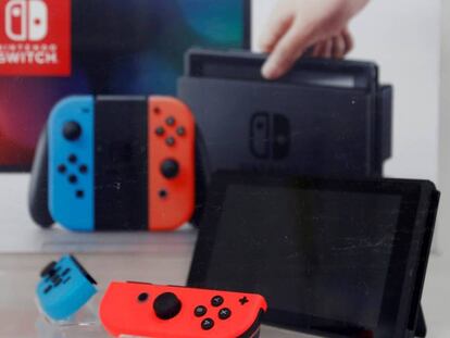 Nintendo empieza a justificar el alto precio de sus acciones