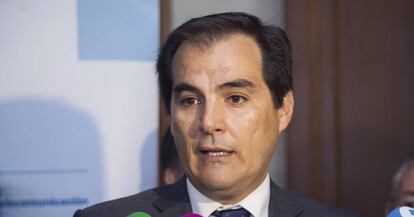 EL secretario de Estado de Seguridad, José Antonio Nieto.