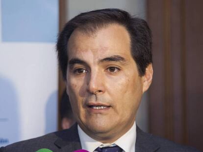 EL secretario de Estado de Seguridad, Jos&eacute; Antonio Nieto.