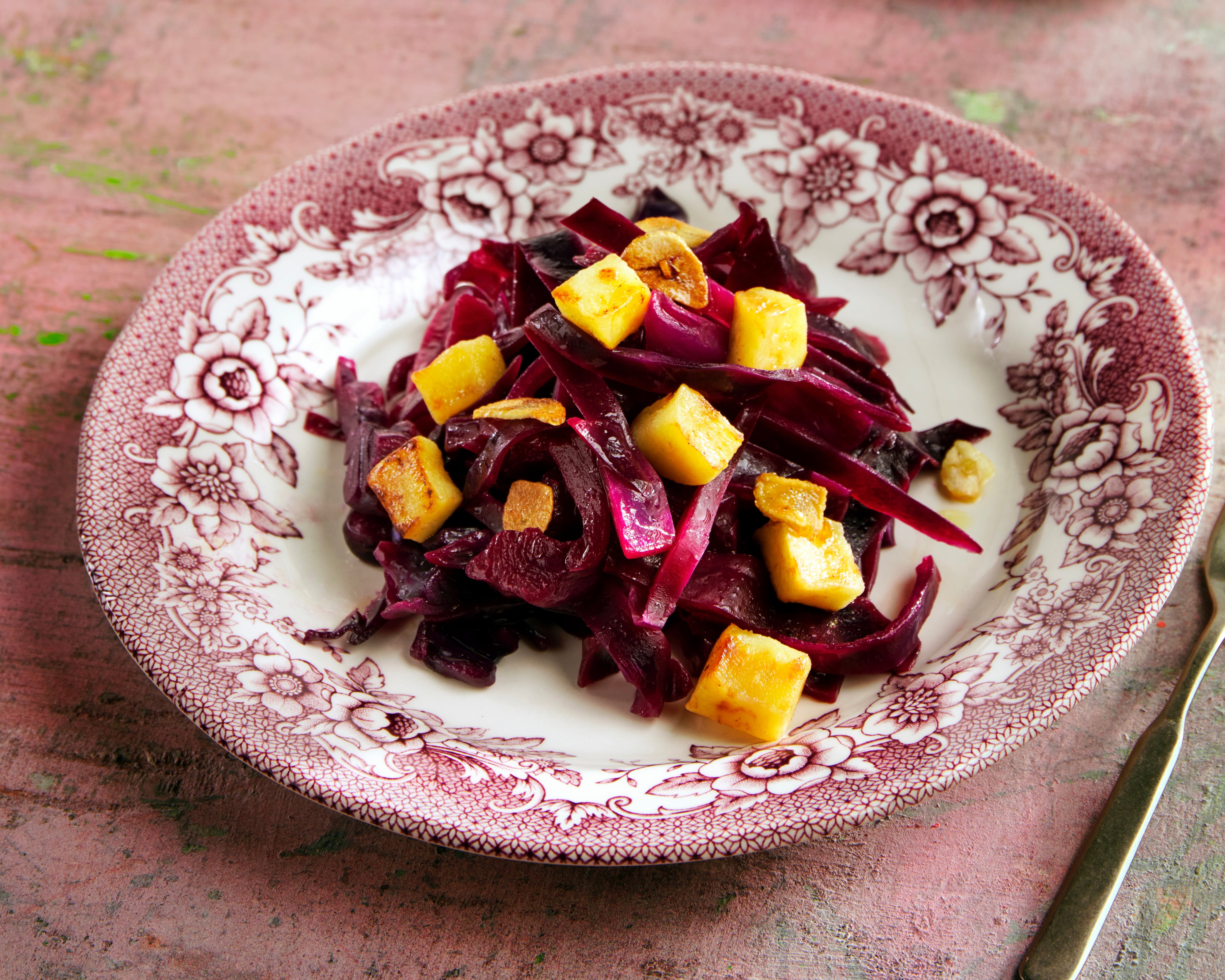 Lombarda a la montañesa, ¿una receta navideña cántabra o madrileña?
