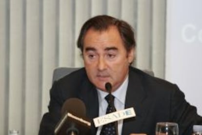 Luis Nozaleda, presidente de Nozar.