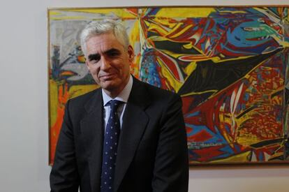 Carlos Navarro, consejero delegado de March JLT