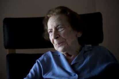 Elena Romo, cofundadora de la editorial Ruedo Inérico.