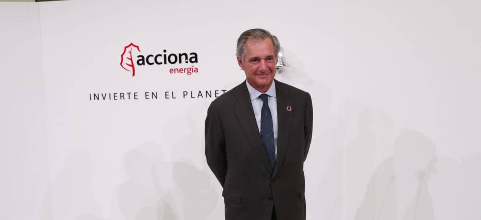 Acciona se abre a quedarse en el capital de su filial de renovables mientras se tambalea el interés de Norges Bank