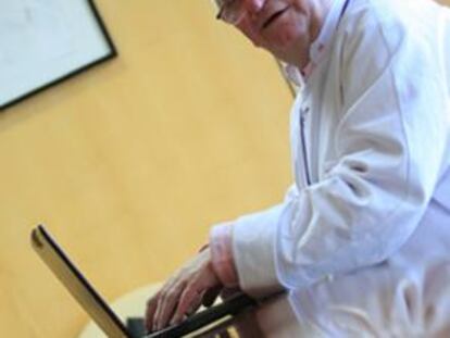 Entrevista con Juan Mari Arzak