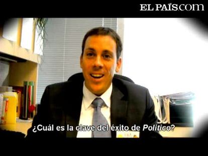 Jim Vandehei: ?Hemos nutrido a los ?yonquis de la política?