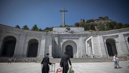 LLega la hora de despojar al Valle de los Caídos de su vitola de exaltación franquista.