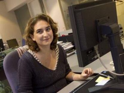 Entrevista con Ada Colau