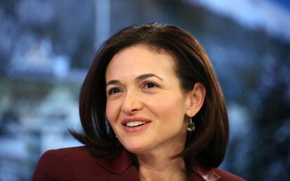 Sheryl Sandberg, n&uacute;mero dos de Facebook, lanz&oacute; una campa&ntilde;a para incorporar m&aacute;s mujeres a los puestos m&aacute;s altos de las empresas.