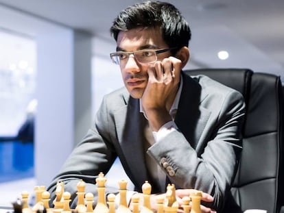 Anish Giri